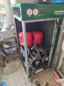 Dépannage d’une PAC