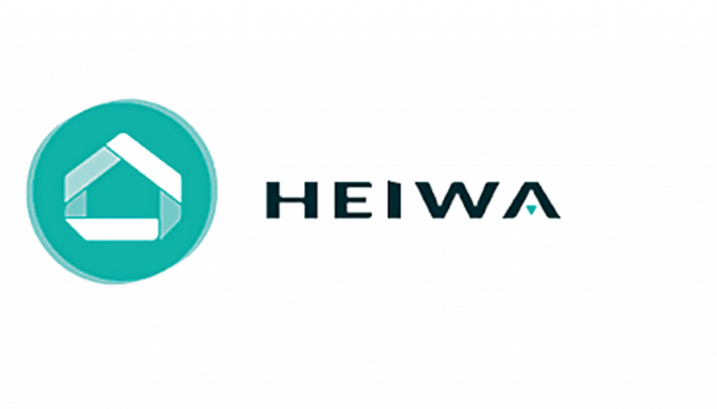 Logo du partenaire en climatisation Heiwa