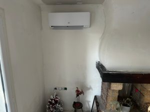 Installation Bi-Split Atlantic