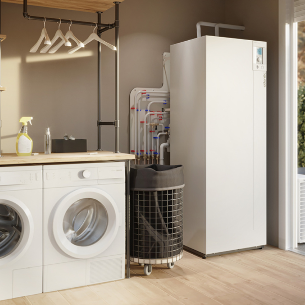 Installation et réparation d'une pompe à chaleur Atlantic sur Rocbaron