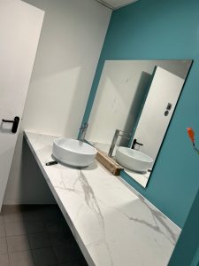 Rénovation WC