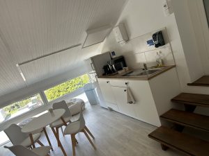 Création complète d’une salle de repos